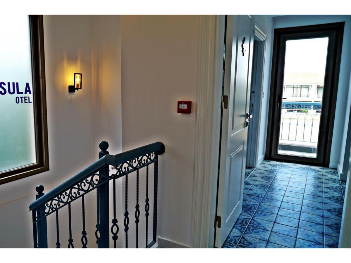 Cunda Pusula Otel Extérieur photo