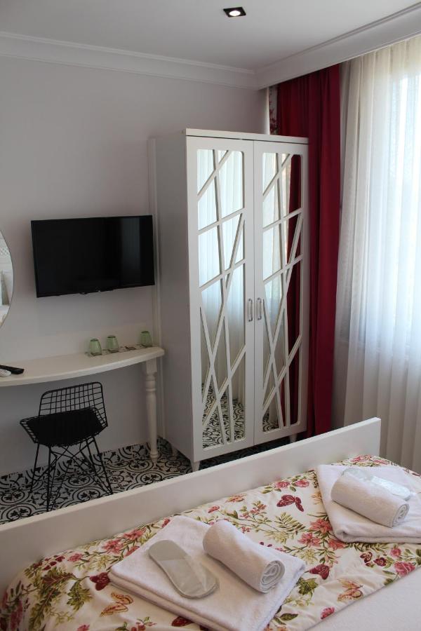 Cunda Pusula Otel Extérieur photo