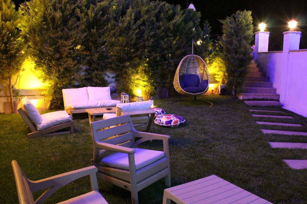 Cunda Pusula Otel Extérieur photo
