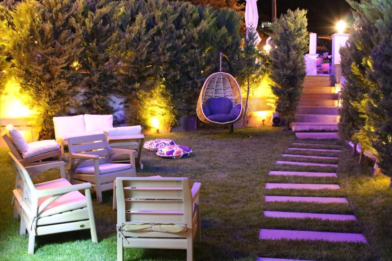 Cunda Pusula Otel Extérieur photo