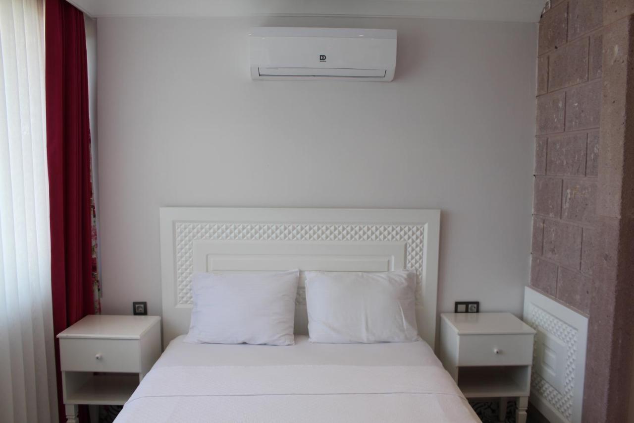 Cunda Pusula Otel Extérieur photo
