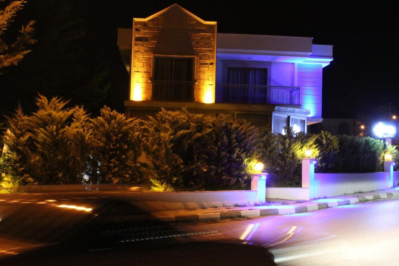Cunda Pusula Otel Extérieur photo