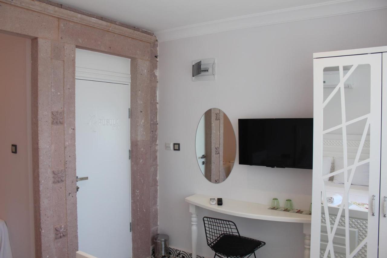 Cunda Pusula Otel Extérieur photo