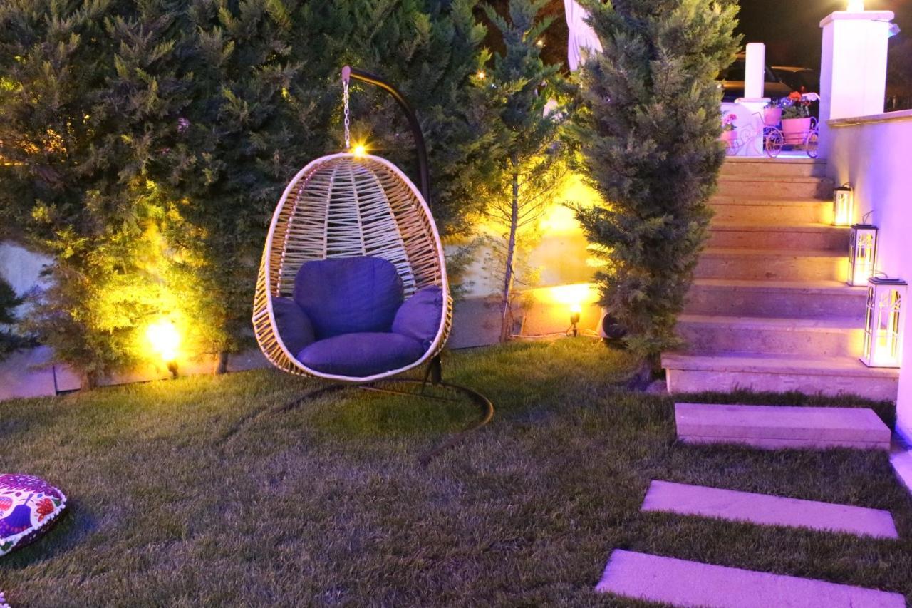 Cunda Pusula Otel Extérieur photo