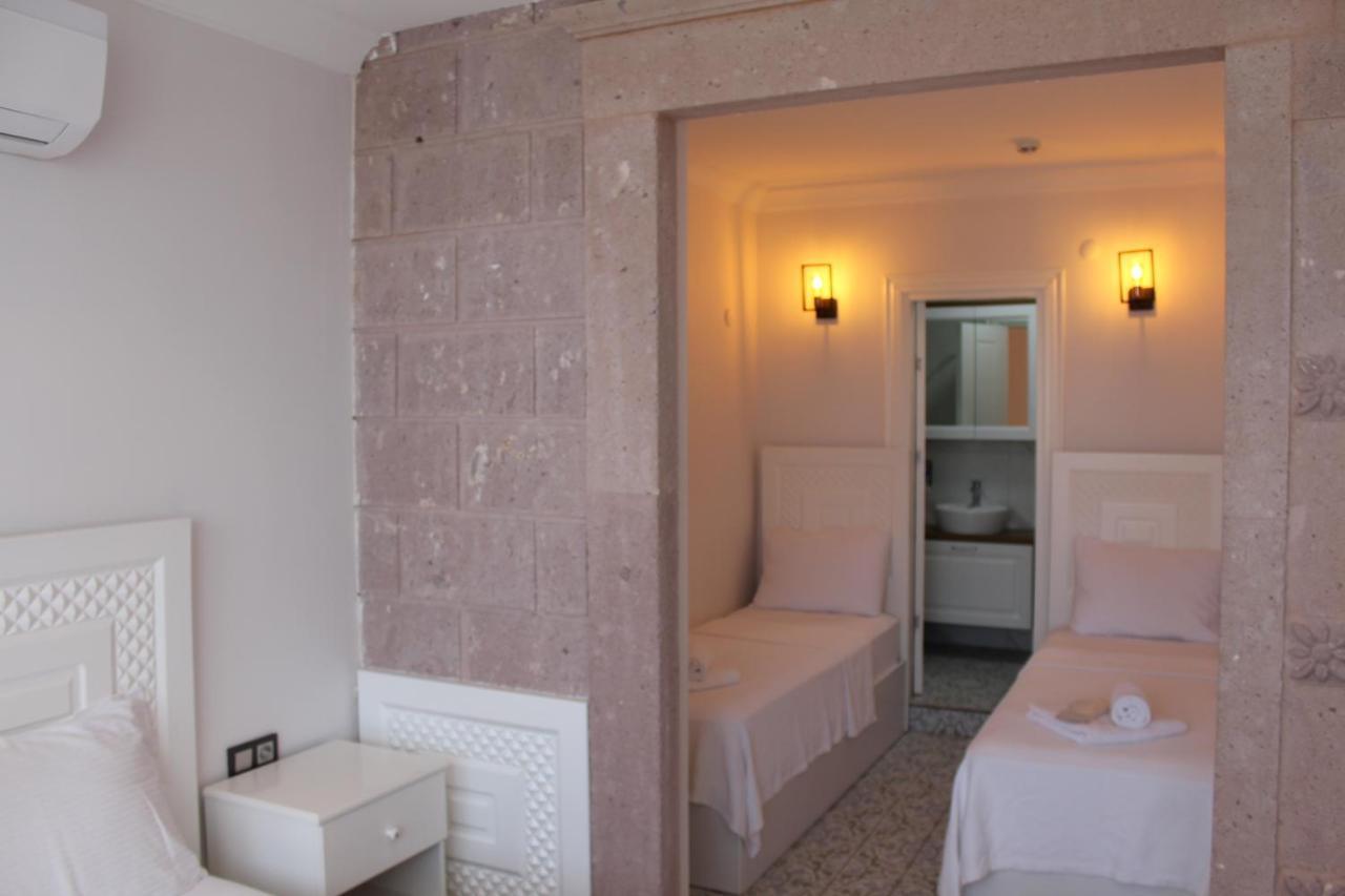 Cunda Pusula Otel Extérieur photo