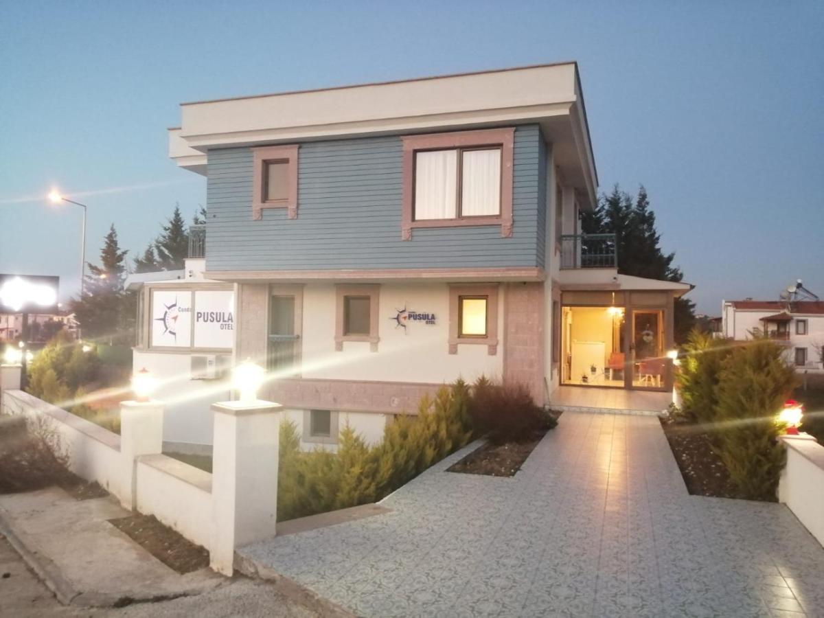Cunda Pusula Otel Extérieur photo