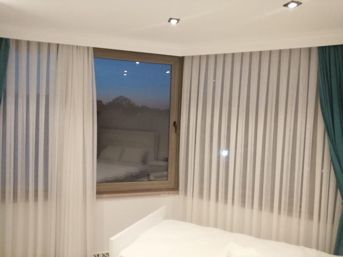 Cunda Pusula Otel Extérieur photo