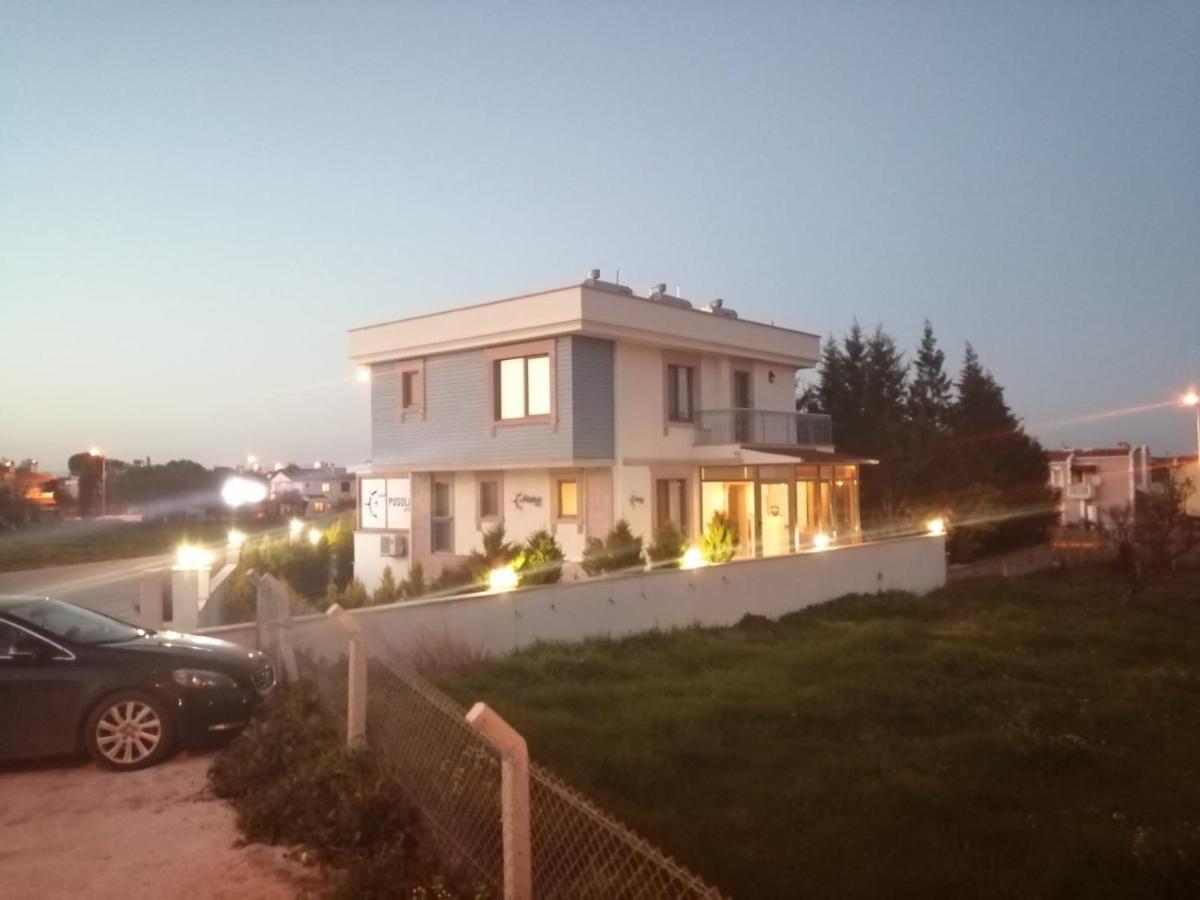 Cunda Pusula Otel Extérieur photo