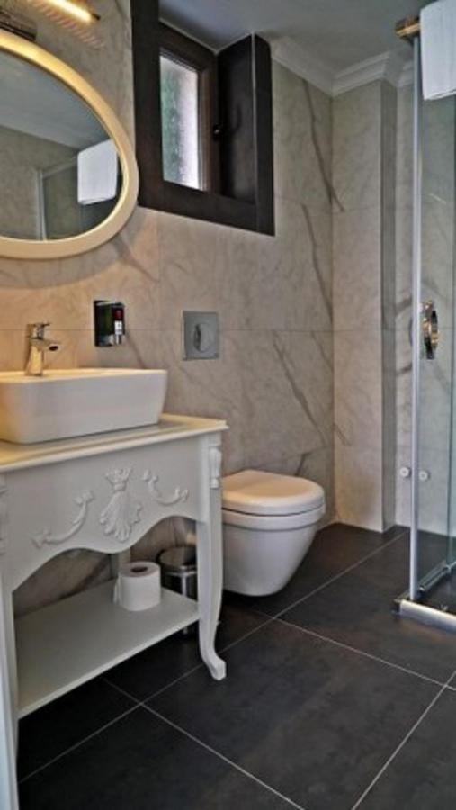 Cunda Pusula Otel Extérieur photo