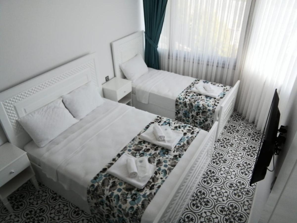 Cunda Pusula Otel Extérieur photo