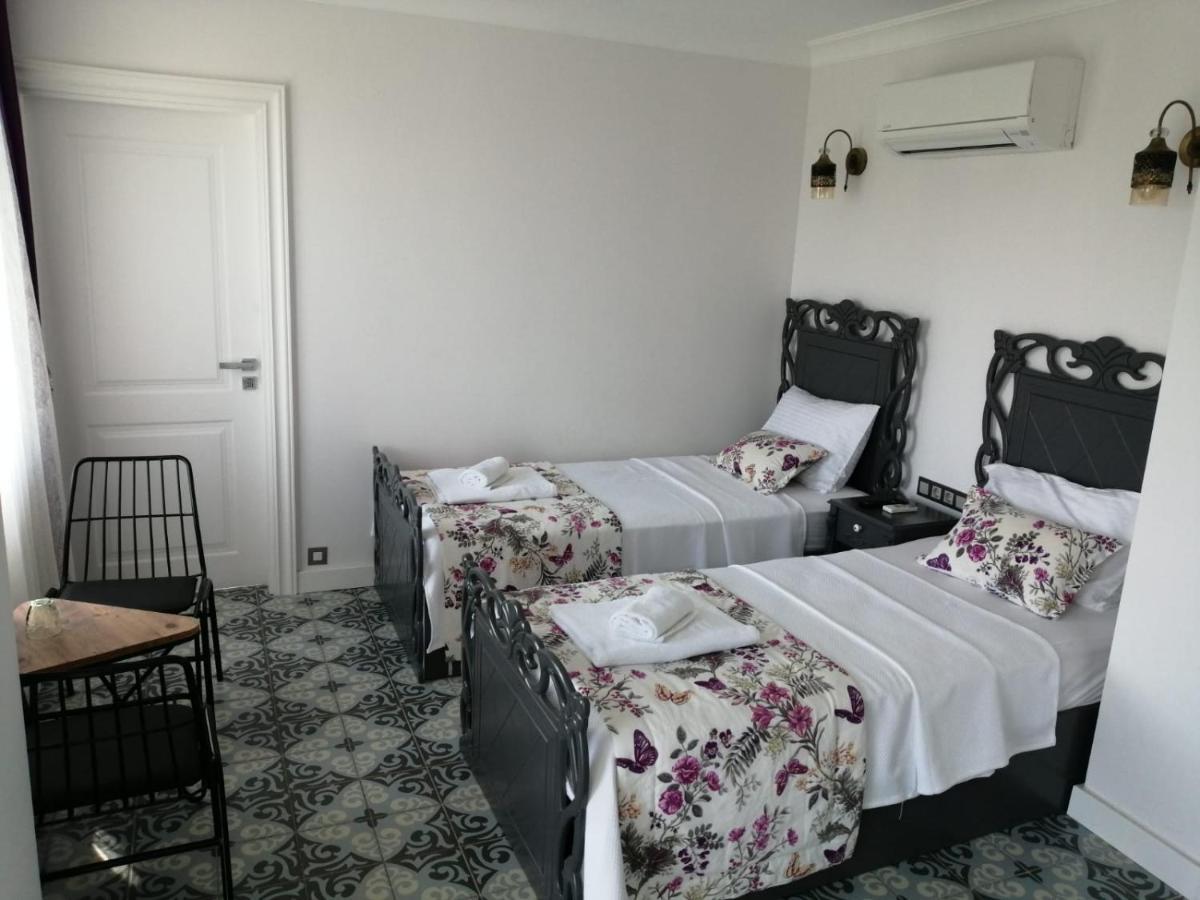 Cunda Pusula Otel Extérieur photo